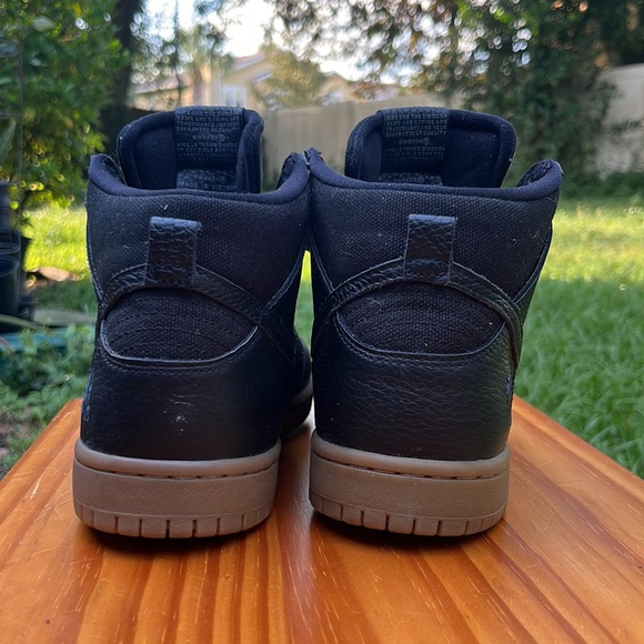 Nike SB X Antihero Zoom Dunk High Pro QS “Brian Anderson” - Picture 5 of 16